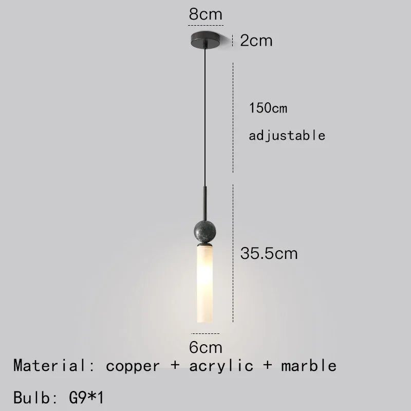 STENLY Chandelier