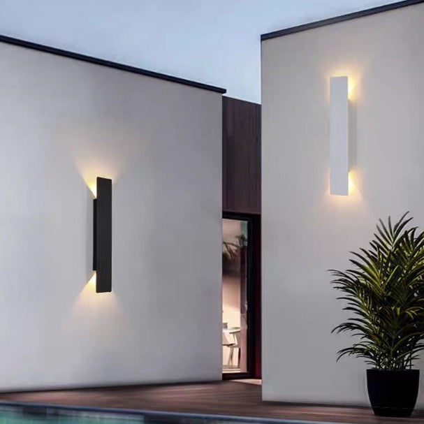Avelia Modern Outdoor Sconce