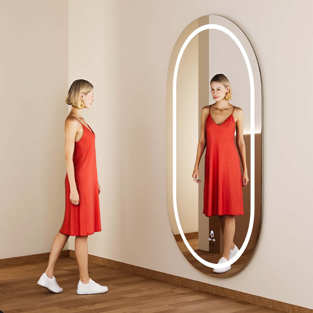 Mirano Lighted LED Vanity Mirror