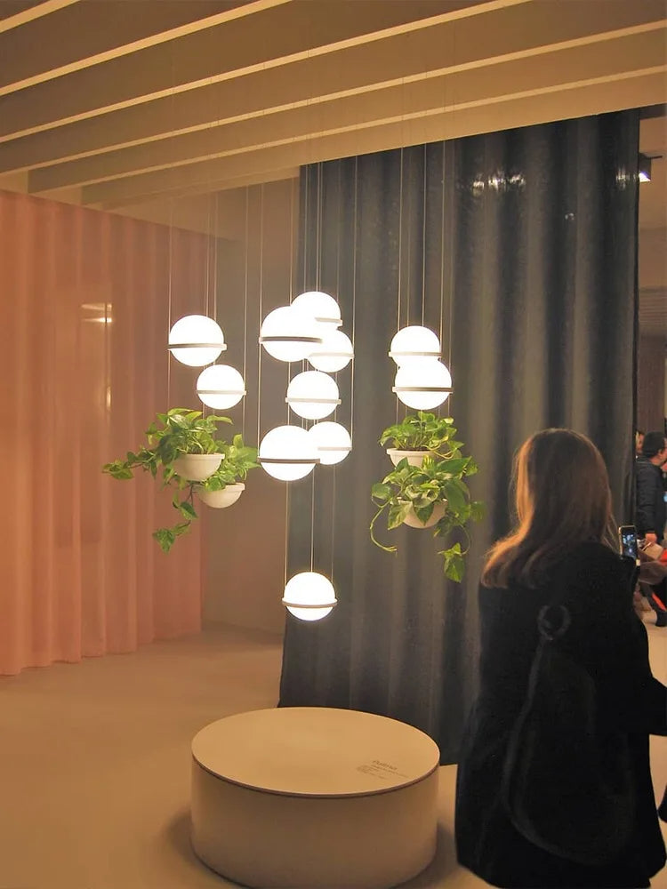 GRO Pendant Light