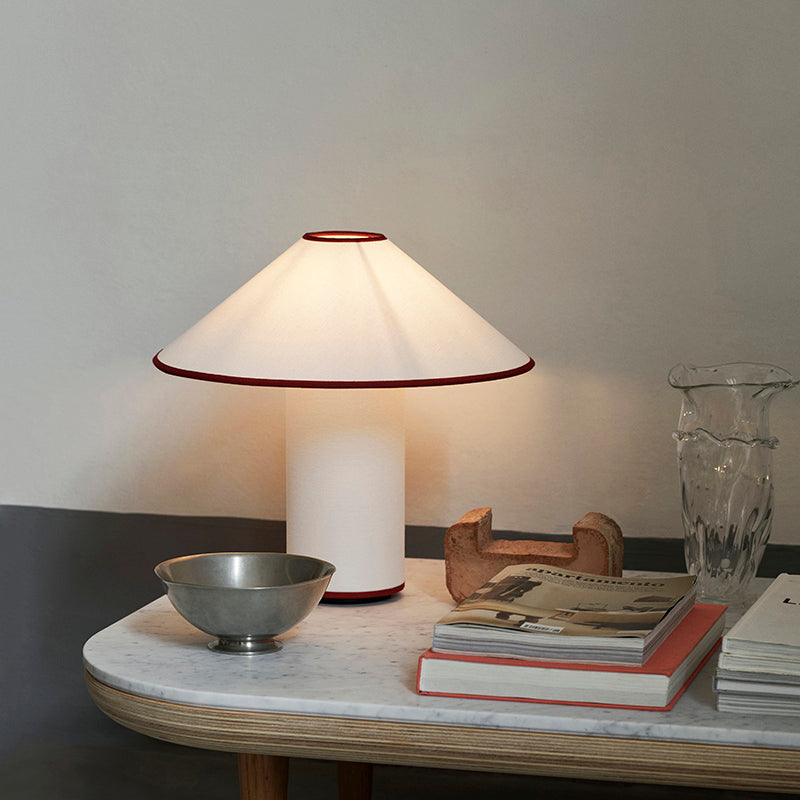 Luna Shade Table Lamp