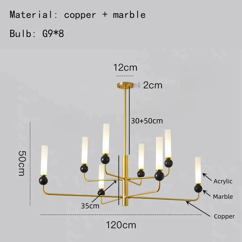 STENLY Chandelier