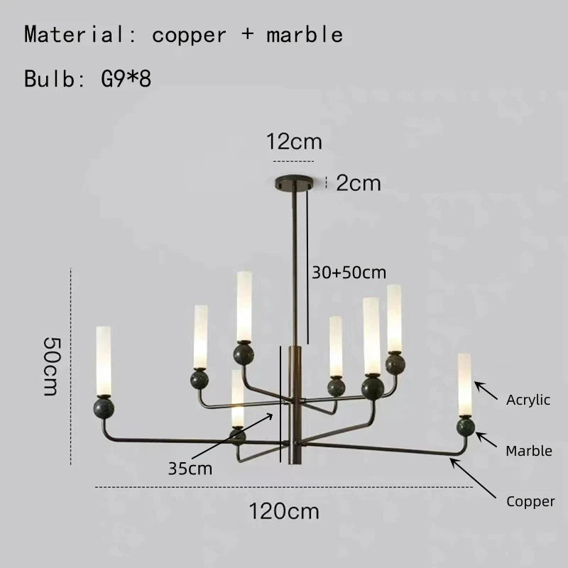 STENLY Chandelier