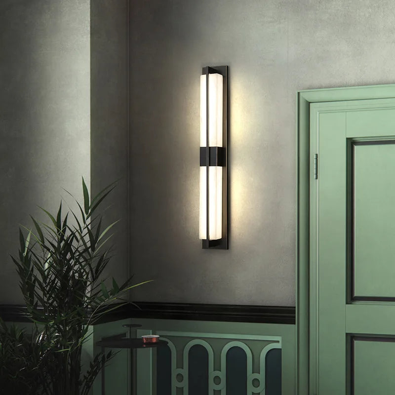 Brighton Marble Wall Lamp