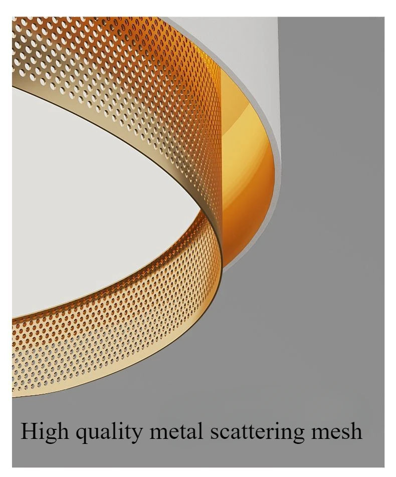 Evlon Circular Ceiling Light