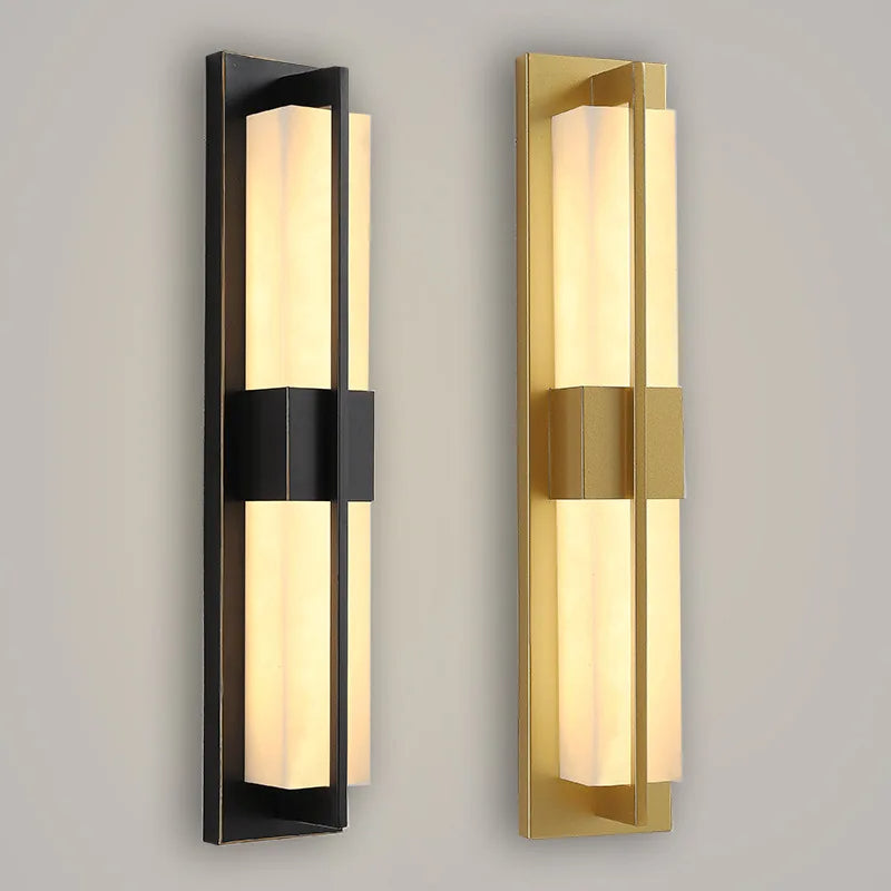 Brighton Marble Wall Lamp