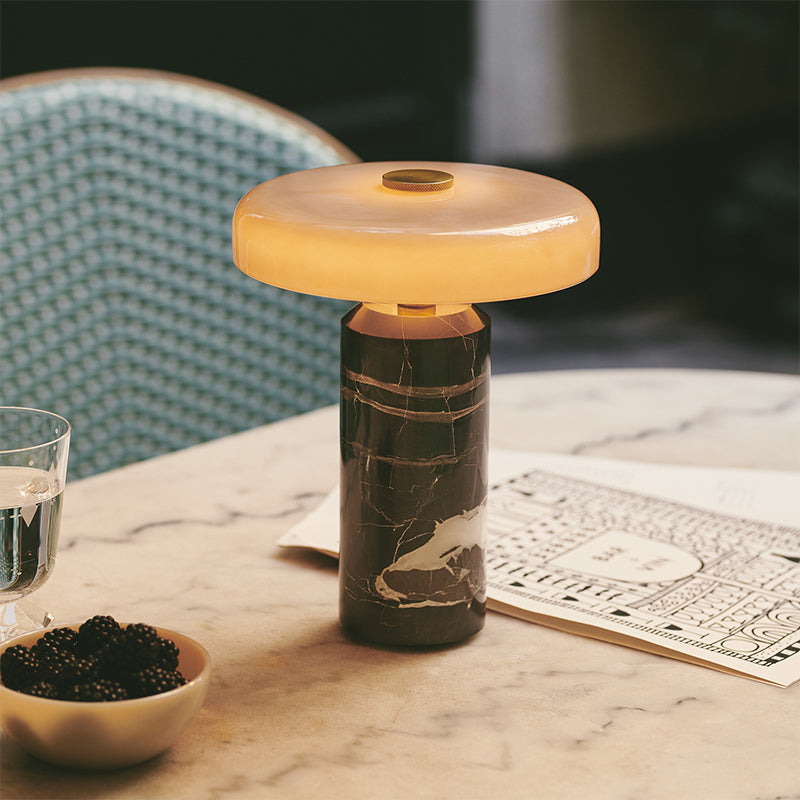 Aurora Marble Table Lamp
