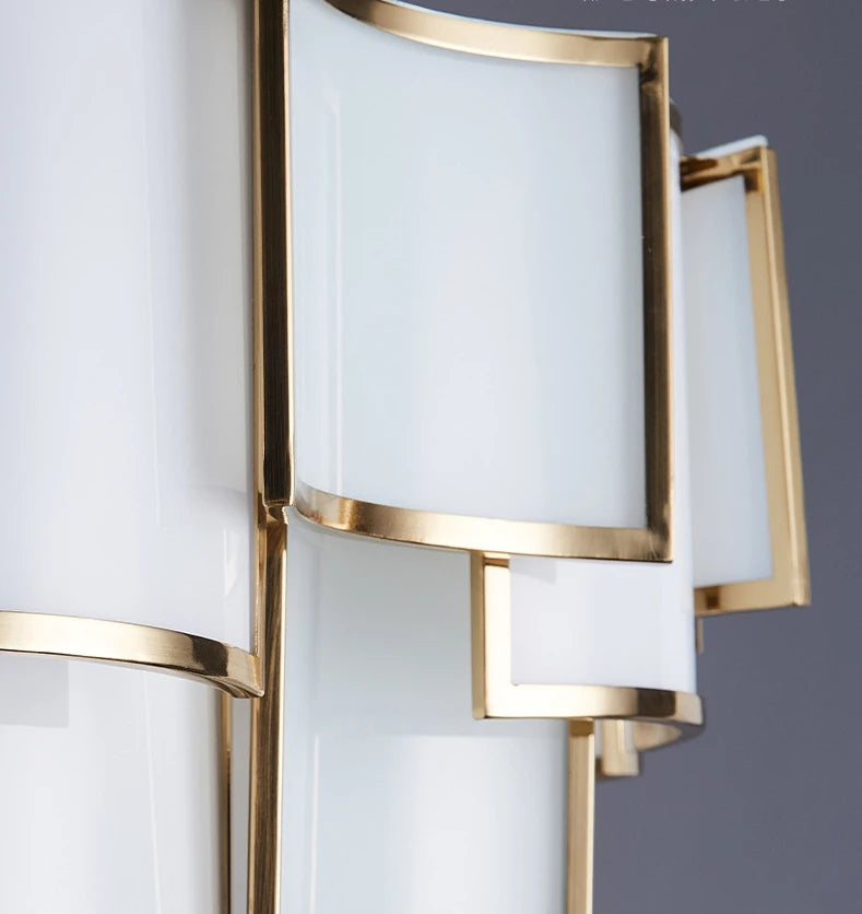Imperial Lotus Chandelier