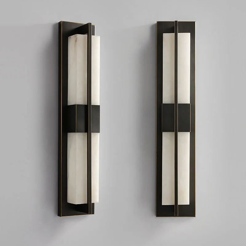 Brighton Marble Wall Lamp