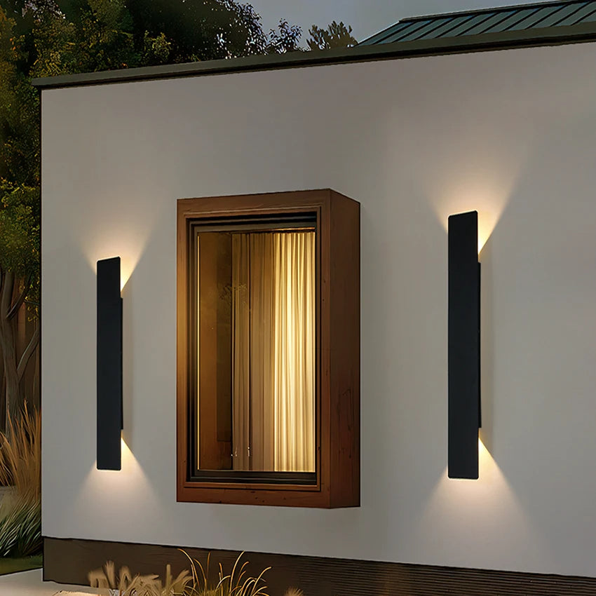 Avelia Modern Outdoor Sconce