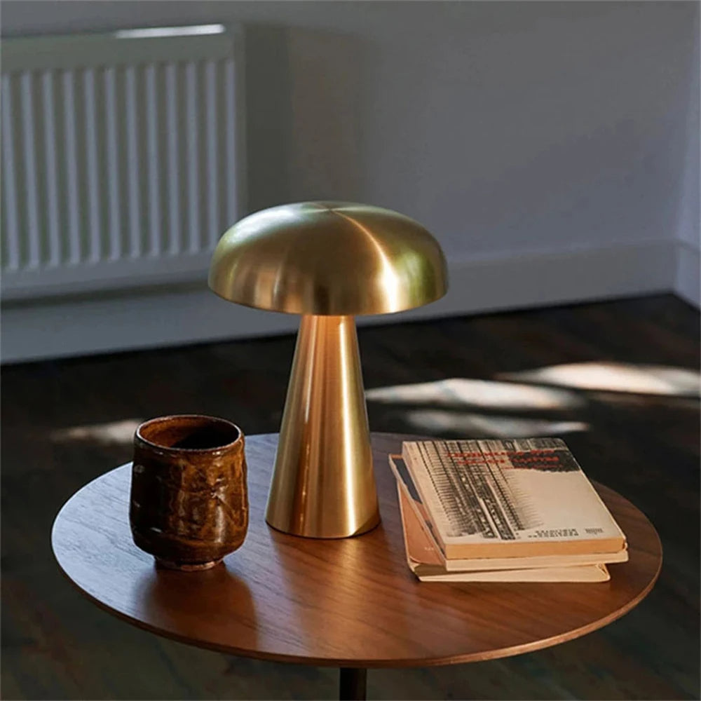 Moon Cap Table Lamp