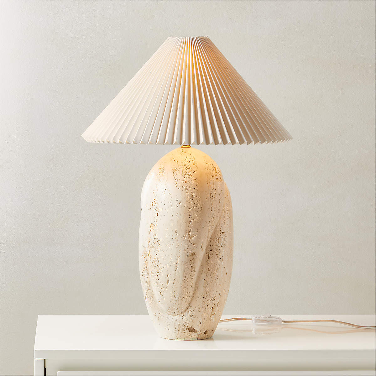Vintage Ceramic Lamp