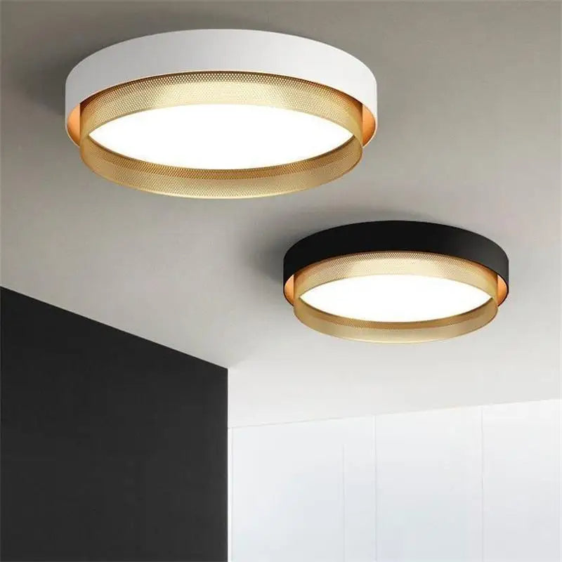Evlon Circular Ceiling Light