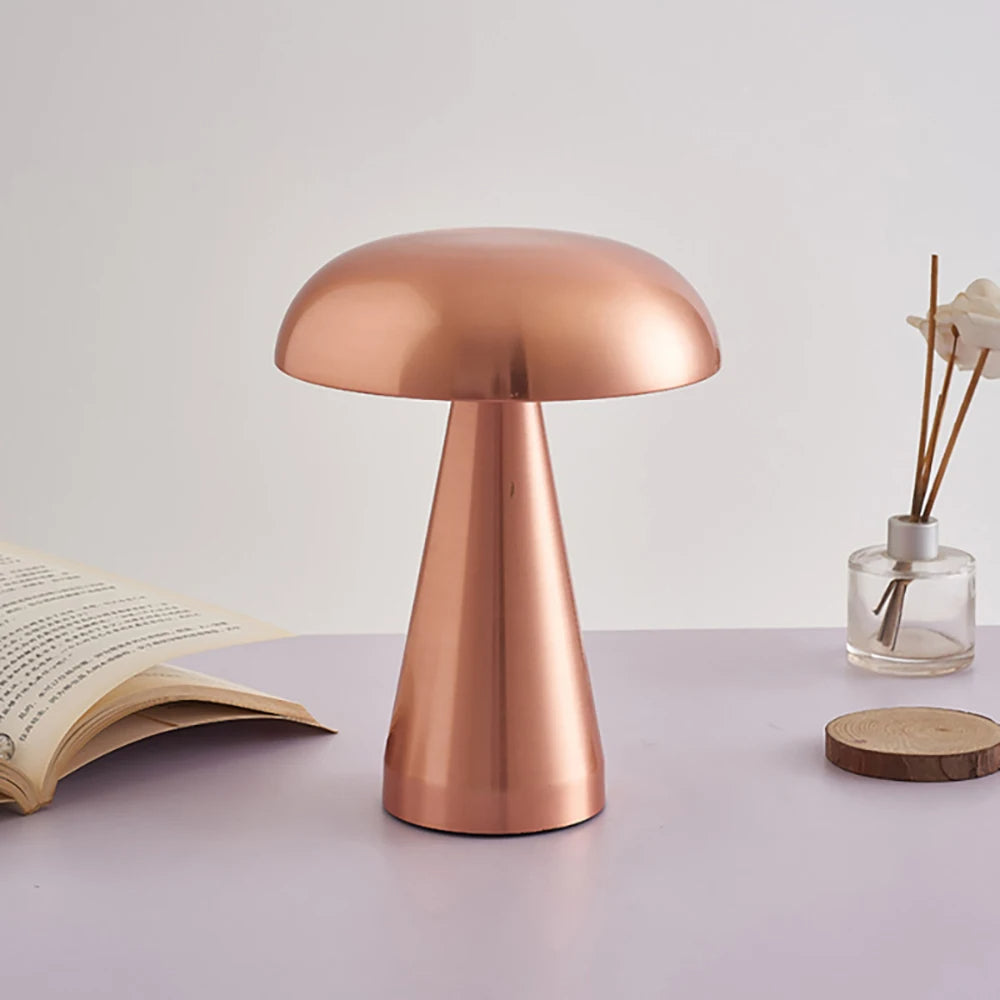 Moon Cap Table Lamp