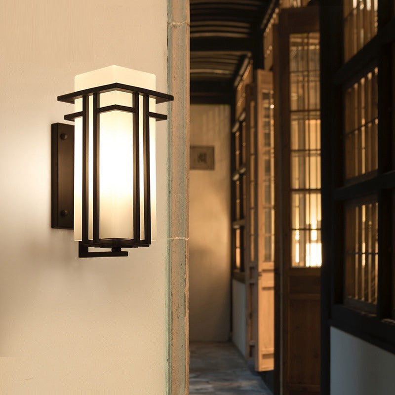 Penne Outdoor Wall Lamp