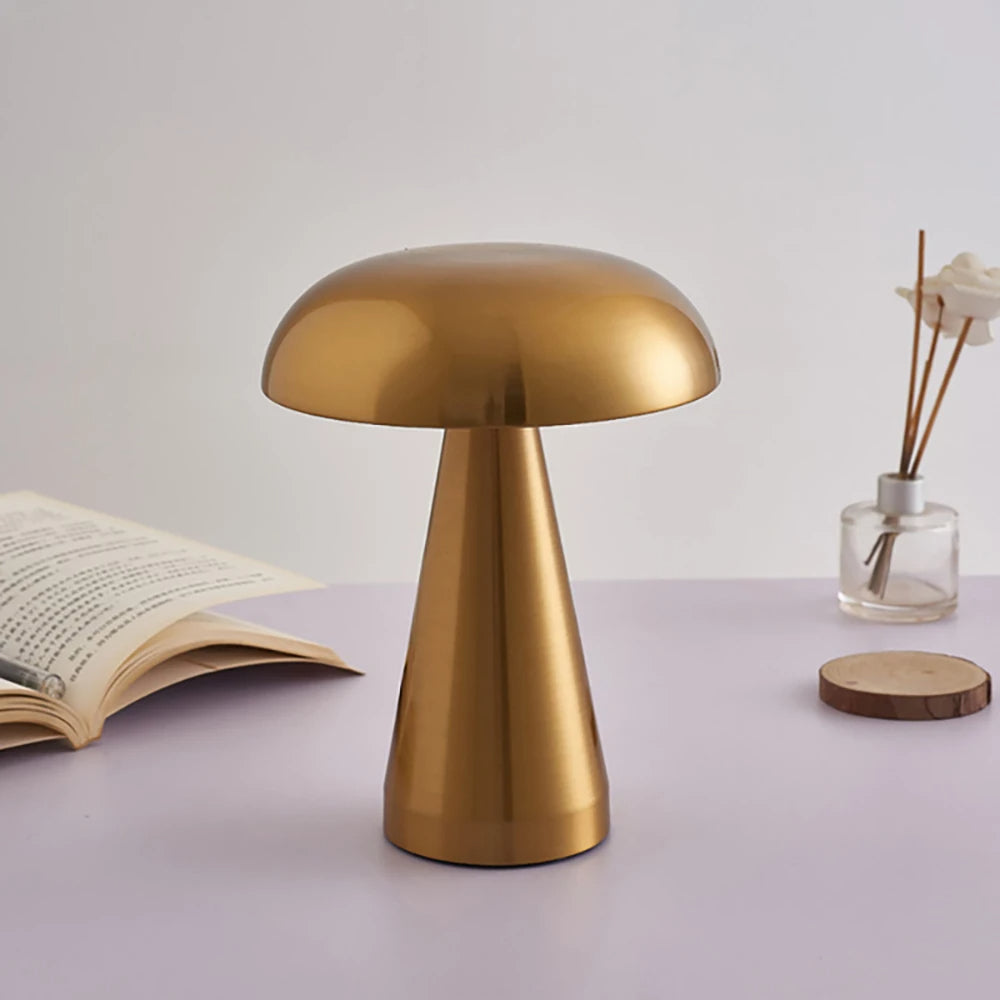 Moon Cap Table Lamp