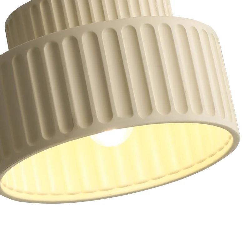 Nordic Cream Style Pendant Light