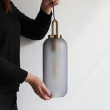 Modern Smoky Stafford Lights