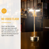 Luna Lamp Dimmable & Wireless