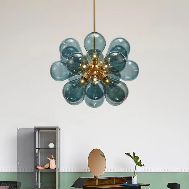 Arbias Bubble Chandelier