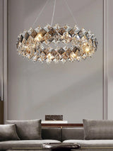 The Royal Crsytal Ritz Chandelier