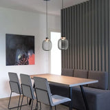 Ashton Glass Pendant Lights
