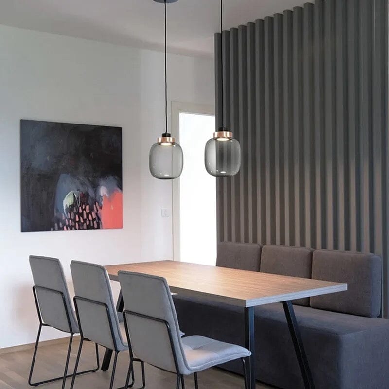 Ashton Glass Pendant Lights