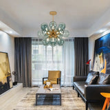 Arbias Bubble Chandelier