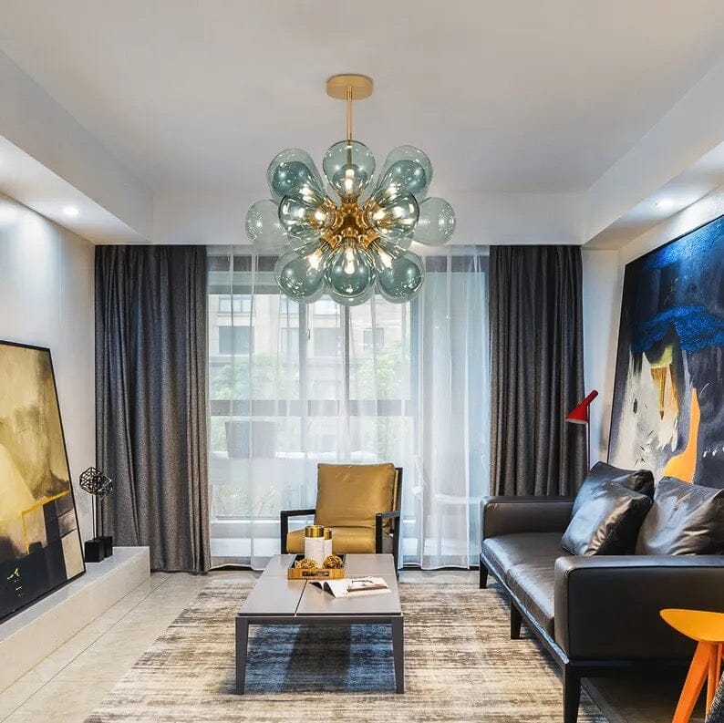 Arbias Bubble Chandelier