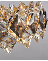 The Royal Crsytal Ritz Chandelier