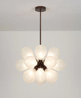 Arbias Bubble Chandelier