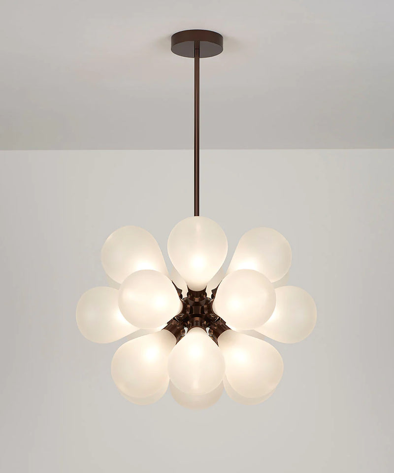 Arbias Bubble Chandelier