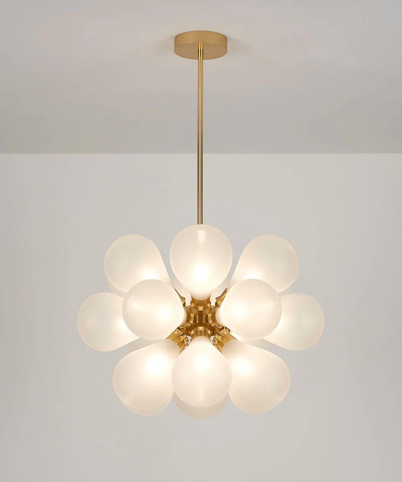 Arbias Bubble Chandelier
