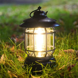 LED Emergency Lamp Gas Light for Garden Yard