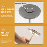 Luna Lamp Dimmable & Wireless