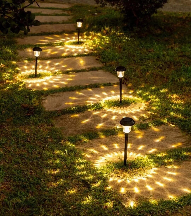 Solar LED Star Lights – NYRALONDON