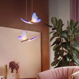 LED Butterfly Wall Lamp