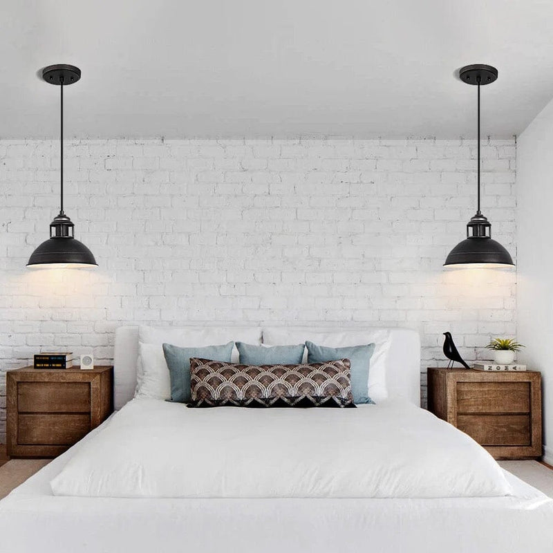 Vintage Pendant LED Hanging Ceiling Lamps