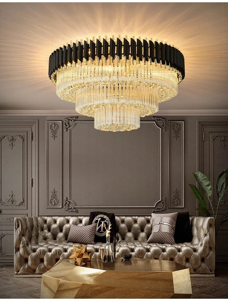 Royal Ascot Crystal chandelier