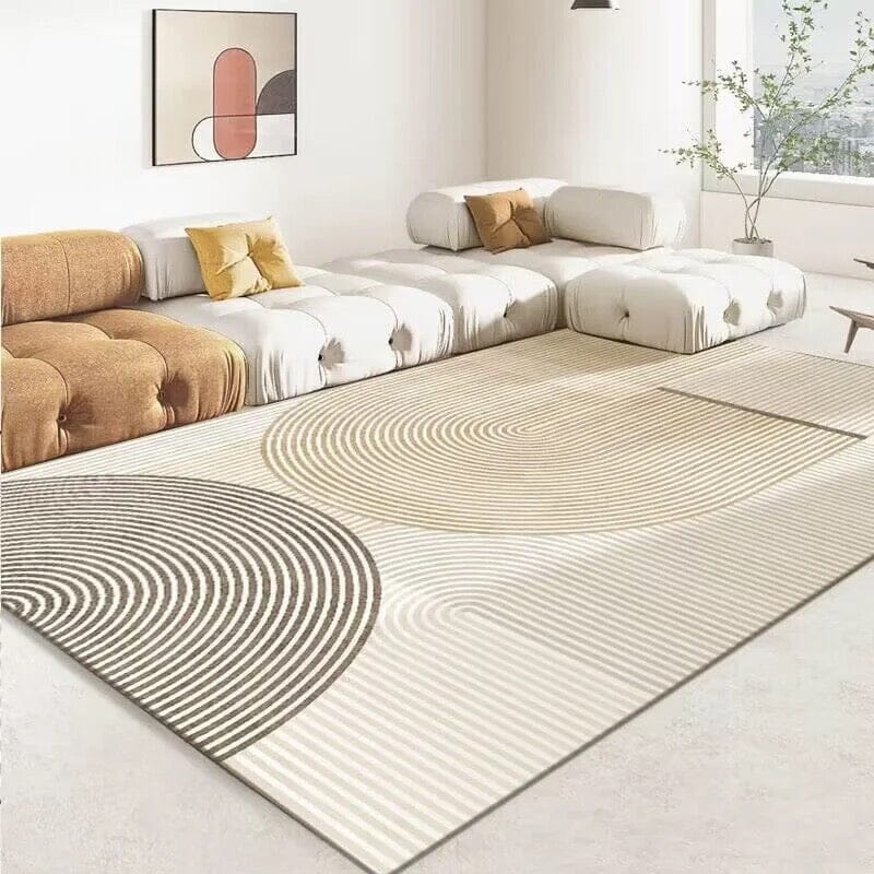 Bohemian Style Cashmere Carpets