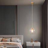 Nordic Crystal Pendant Lights
