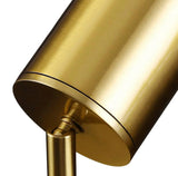 Modern Golden LED Spotlights