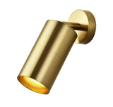 Modern Golden LED Spotlights