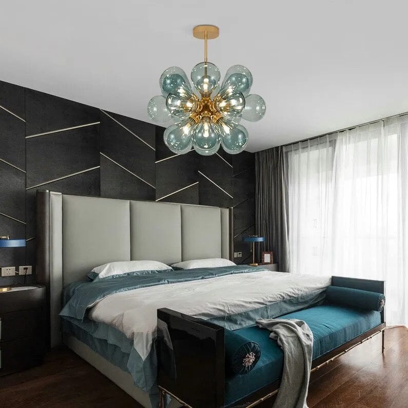 Arbias Bubble Chandelier