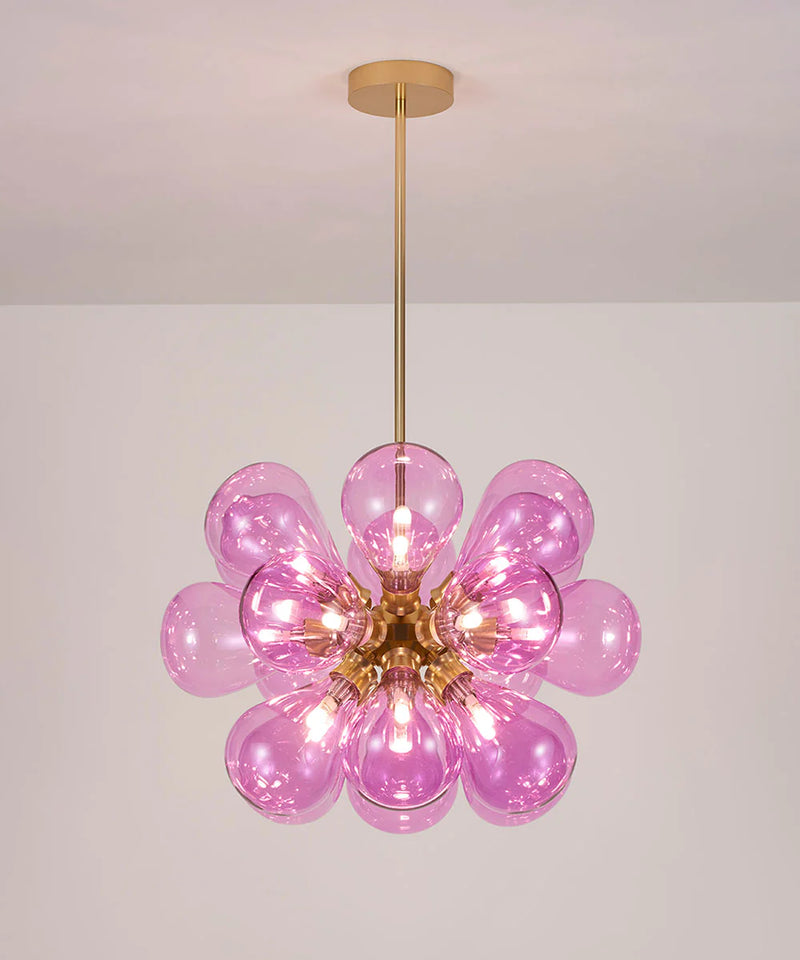 Arbias Bubble Chandelier