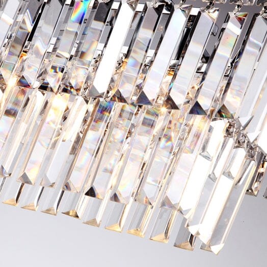 Sharon Crystal Pendant Dining Room Chandelier