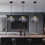 Ashton Glass Pendant Lights