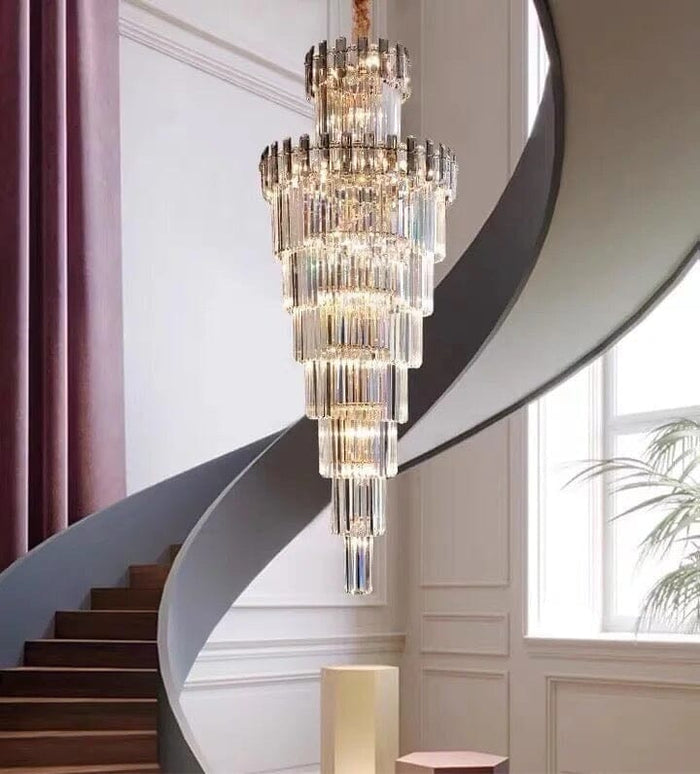 French Empire Chandelier - NYRALONDON