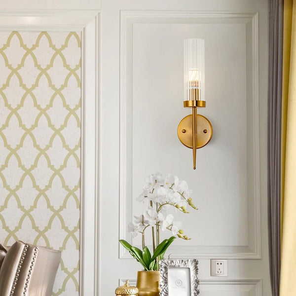 Catarine Glass Lamps