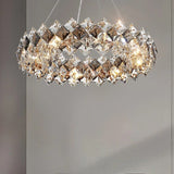 The Royal Crsytal Ritz Chandelier